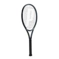 Prince Tennisschläger Warrior 100in/285g/Freizeit 2025 grau - besaitet -